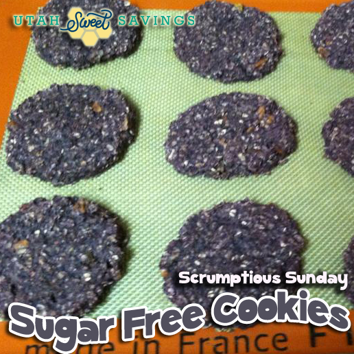 sugar free cookies
