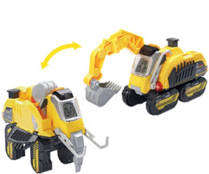 switch and go turbo digger mamoth