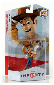 Disney Infinity Figure - Woody (Universal)