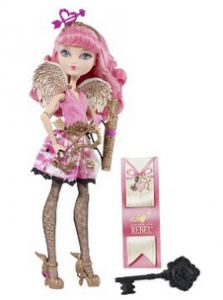 Ever After High C.A. Cupid Doll