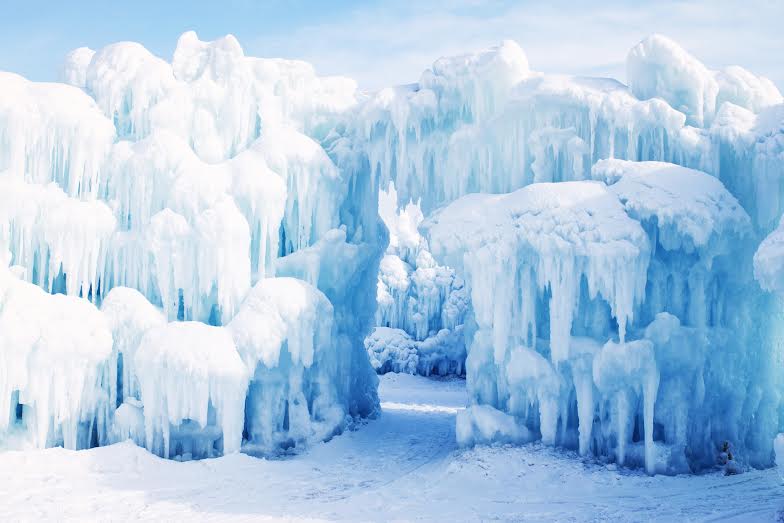 Ice Castles