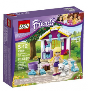 LEGO Friends 41029' Stephanie's New Born Lamb