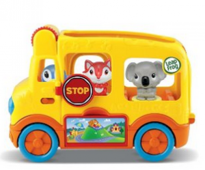 LeapFrog Learning Friends Adventure Bus