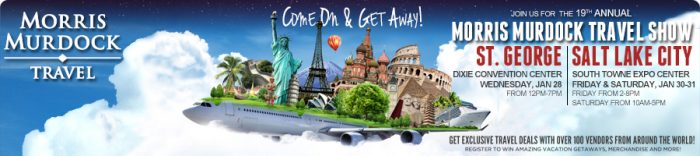 Morris Murdock Travel Show