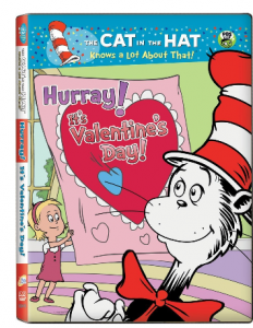 cat in the hat valentines