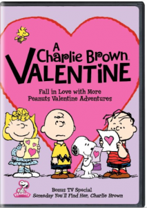 charlie brown valentine