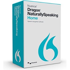 dragon naturally speaking software