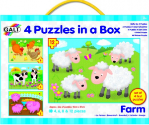 farm puzzle