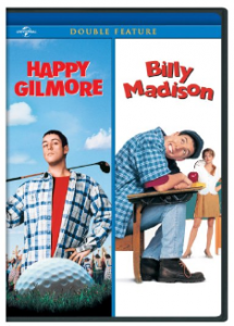 happy gilmore and billy madison