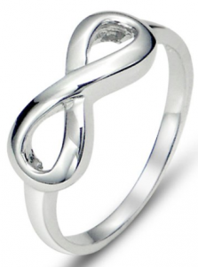 infinity ring