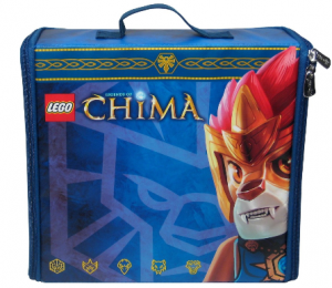 legos chima battle case