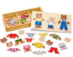 melissa and doug bears
