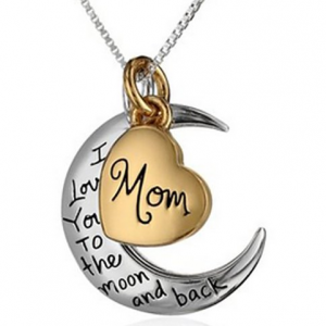mom necklace