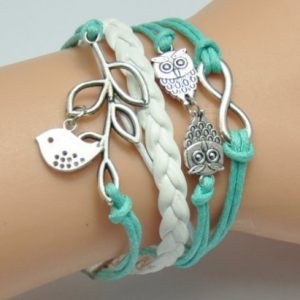 owl braclet