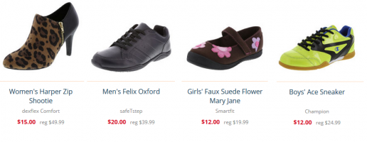 payless deals