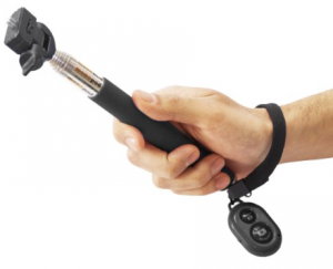 selfie stick