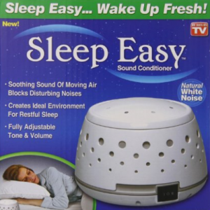 sleep easy