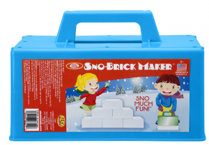 snow brick