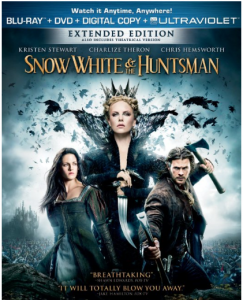 snow white and the huntsman
