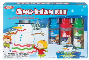 snowman kit