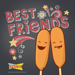 sonic 50 corn dogs