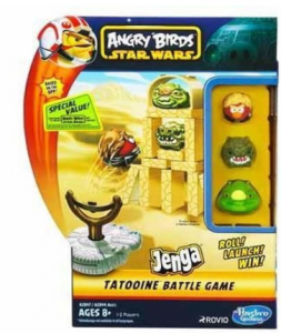 star wars jenga