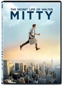 the secret life of walter mitty dvd
