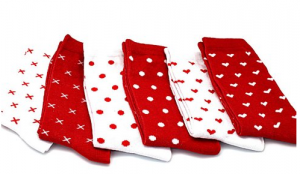 valentines socks