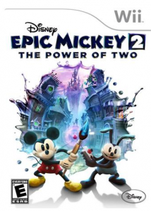 wii mickey epic