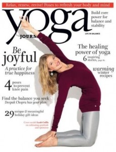 yoga journal