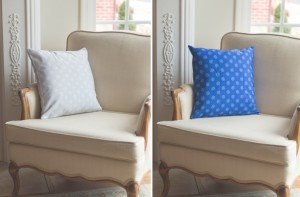 Dandelion 18 x 18 Pillow Covers - 4 Colors!