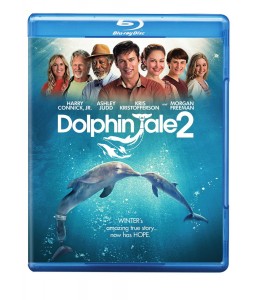Dolphin Tale 2 (Blu-Ray + DVD)