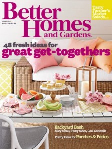 better homes and gardens