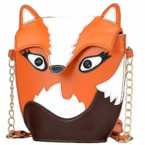 fox purse