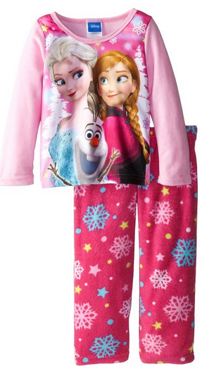 frozen pjs