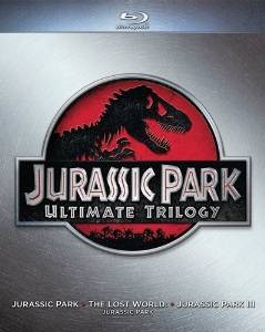 jurassic park ultimate trilogy