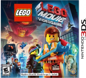 lego movie ds3 game