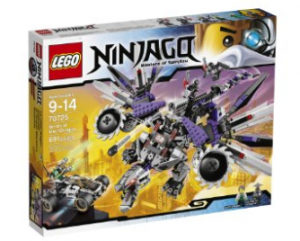 lego nijgago