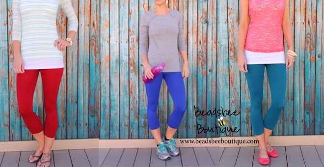 must have workout capris