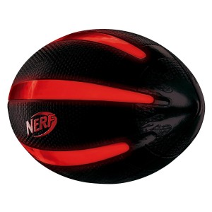 nerf firevision football