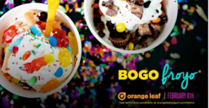 orange leaf
