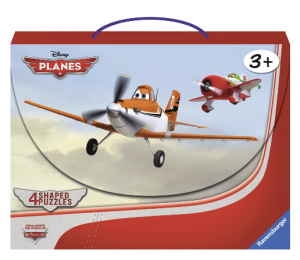 planes puzzles
