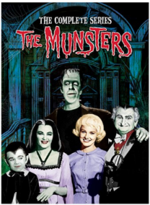 the munsters complete series
