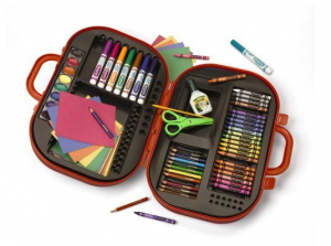 crayola ultimate art case