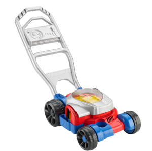 fisher price bubble mower