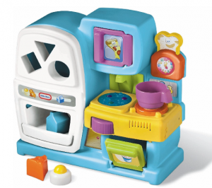 little tikes discovery kitchen