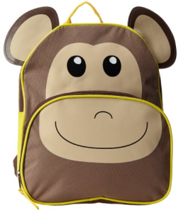 monkey backpack