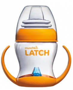 munchkin latch sippy