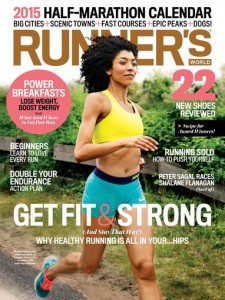 runner's world magazine