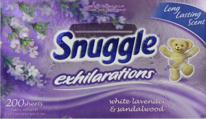 snuggle fabric softenert